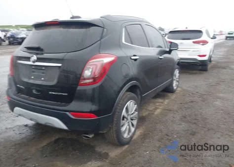 2017 Buick Encore Preferred z USA, uszkodzony, nr VIN KL4CJASB6HB165186